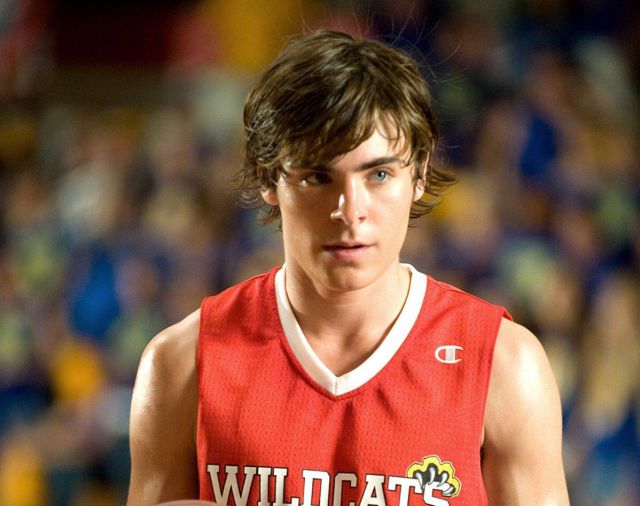 Zac Efron no descarta aparecer en la serie de ‘High School Musical’ Zac Efron no descarta aparecer en la serie de ‘High School Musical’