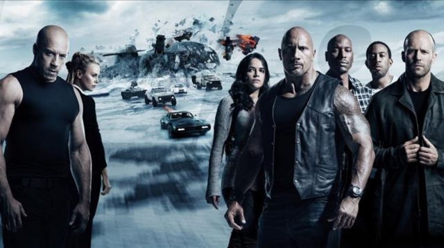 ¿Está dando pistas Vin Diesel sobre un fichaje para Fast 9? ¿Está dando pistas Vin Diesel sobre un fichaje para Fast 9?