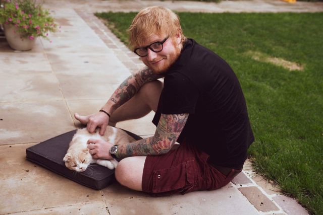 Justin Bieber, Ed Sheeran y la foto que podría confirmar su colaboración Justin Bieber, Ed Sheeran y la foto que podría confirmar su colaboración