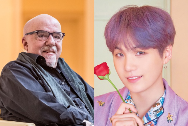 BTS y Paulo Coelho, una amistad de indirectas en Internet BTS y Paulo Coelho, una amistad de indirectas en Internet