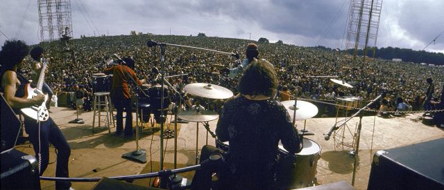 Cancelan el festival por el 50 aniversario de Woodstock Cancelan el festival por el 50 aniversario de Woodstock