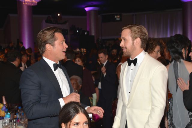 Brad Pitt, Justin Timberlake y otros famosos que han compartido piso Brad Pitt, Justin Timberlake y otros famosos que han compartido piso