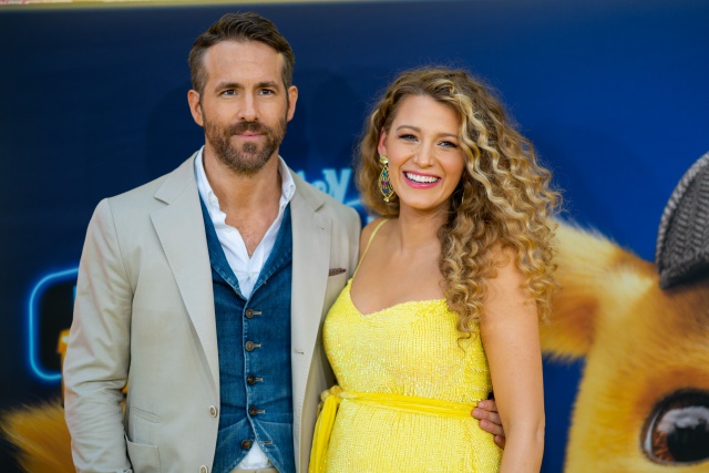 Blake Lively y Ryan Reynolds esperan su tercer hijo Blake Lively y Ryan Reynolds esperan su tercer hijo
