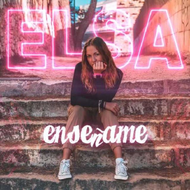 Elsa Barahona lanza ‘Enséñame’ Elsa Barahona lanza ‘Enséñame’