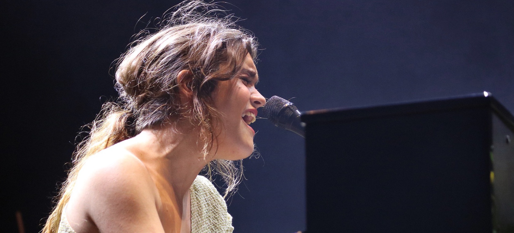 Amaia Romero presenta sus nuevas canciones en el Warm Up: así suenan Amaia Romero presenta sus nuevas canciones en el Warm Up: así suenan
