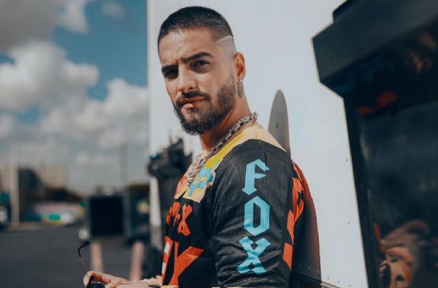 Maluma tiene un doble y está entre los ‘Supervivientes’ de Telecinco Maluma tiene un doble y está entre los ‘Supervivientes’ de Telecinco