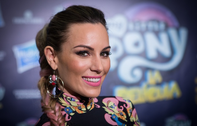 Edurne: “Eurovisión fue una de las mejores experiencias de mi vida, pero no sé si volvería” Edurne: “Eurovisión fue una de las mejores experiencias de mi vida, pero no sé si volvería”