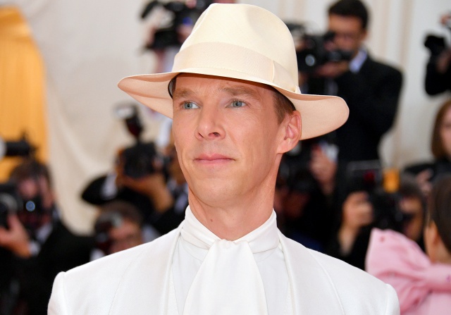 Benedict Cumberbatch (Doctor Strange) enloquece a los seguidores de Marvel con un detalle en la MET Gala Benedict Cumberbatch (Doctor Strange) enloquece a los seguidores de Marvel con un detalle en la MET Gala