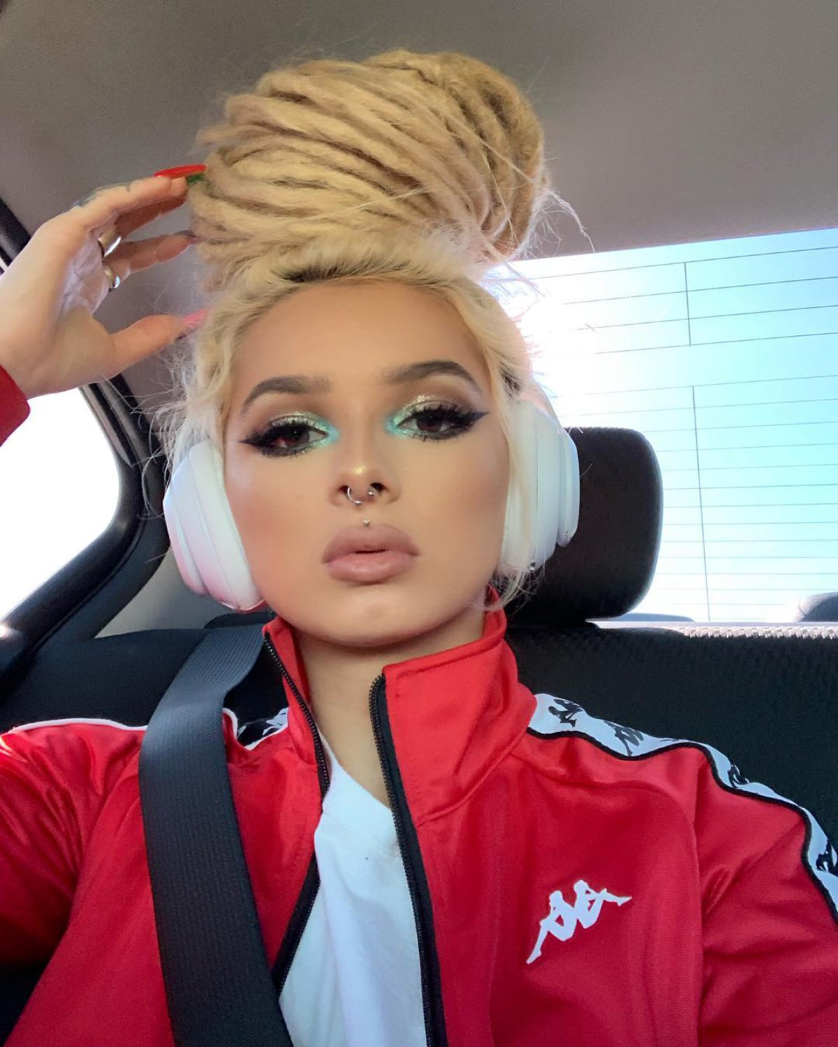 Conoce a Zhavia Ward, la Jasmín personal de Zayn Malik Conoce a Zhavia Ward, la Jasmín personal de Zayn Malik