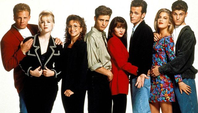 ‘Sensación de vivir’ vuelve y así ha sido el reencuentro de los protagonistas (sin Dylan) ‘Sensación de vivir’ vuelve y así ha sido el reencuentro de los protagonistas (sin Dylan)
