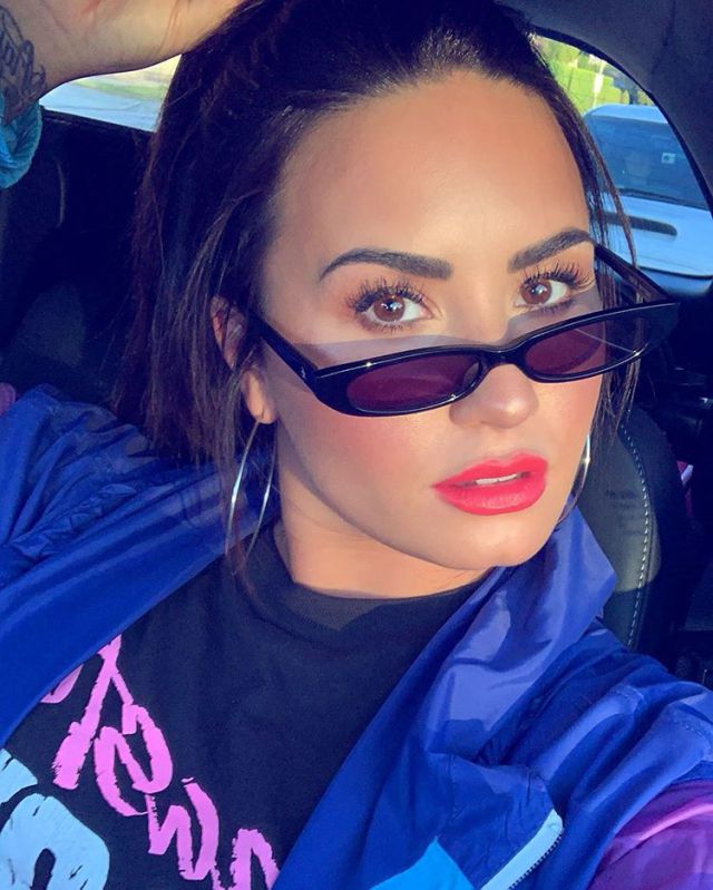 Demi Lovato toma una decisión importante para su carrera y lo celebra en Bora Bora Demi Lovato toma una decisión importante para su carrera y lo celebra en Bora Bora