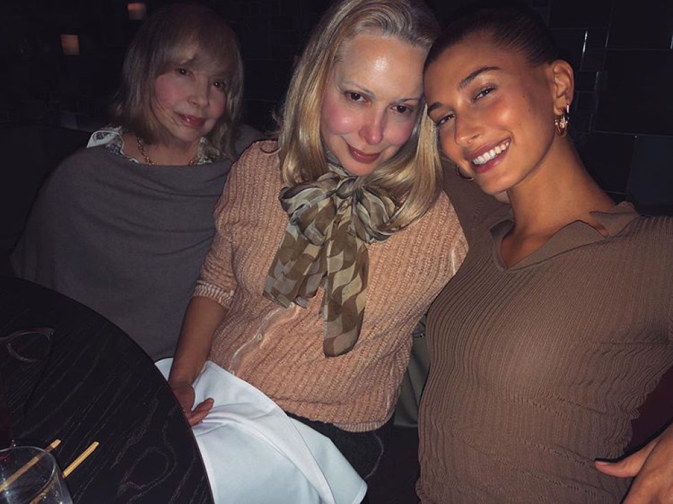 Hailey Bieber Hailey Bieber