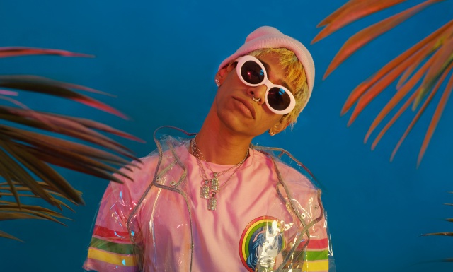 Lalo Ebratt desvela en LOS40 el título de su nueva canción: ‘Milkshake’ Lalo Ebratt desvela en LOS40 el título de su nueva canción: ‘Milkshake’