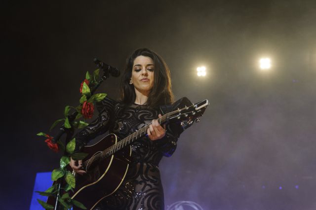 Ruth Lorenzo: “No sabes la de veces que me llaman chavales de Operación Triunfo porque están sin guía” Ruth Lorenzo: “No sabes la de veces que me llaman chavales de Operación Triunfo porque están sin guía”