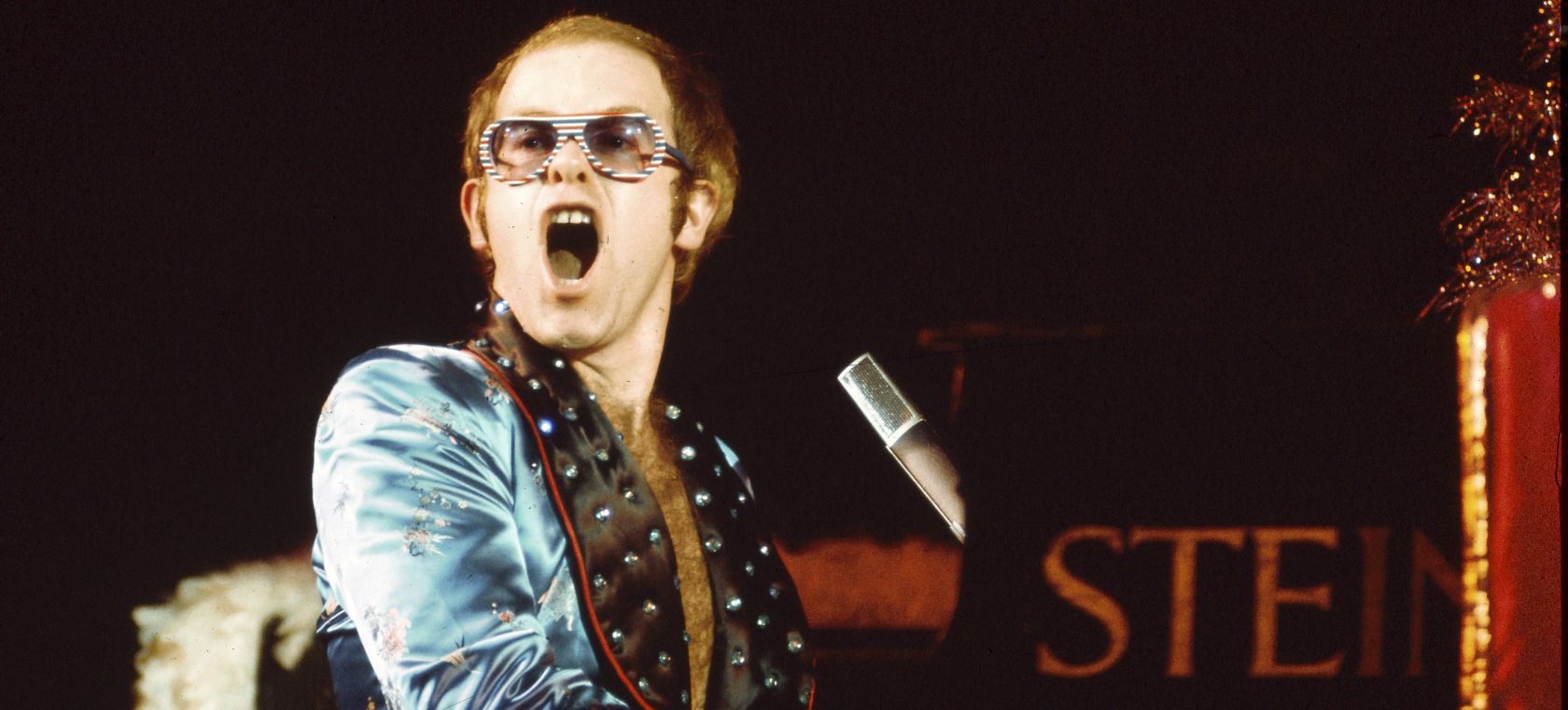 Elton John, toda una carrera distinguiendo la cultura pop Elton John, toda una carrera distinguiendo la cultura pop