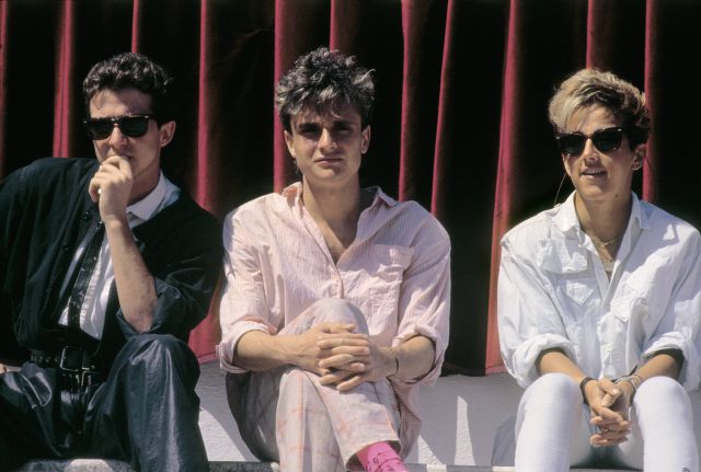 ¿Quieres asistir a la presentación del homenaje al ‘Descanso dominical’ de Mecano? ¿Quieres asistir a la presentación del homenaje al ‘Descanso dominical’ de Mecano?