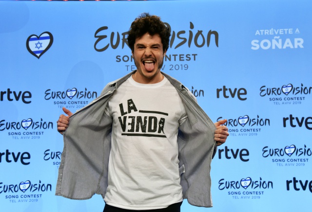 Eurovisión 2019: Dónde verlo, horario y orden de actuaciones Eurovisión 2019: Dónde verlo, horario y orden de actuaciones
