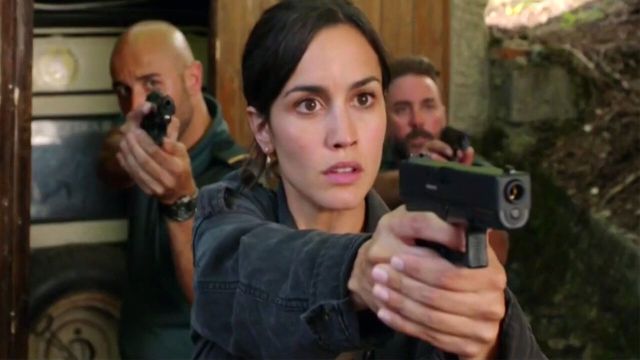 Megan Montaner, sobre ‘Monteperdido’: “Ojalá la renovaran tipo Broadchurch” Megan Montaner, sobre ‘Monteperdido’: “Ojalá la renovaran tipo Broadchurch”