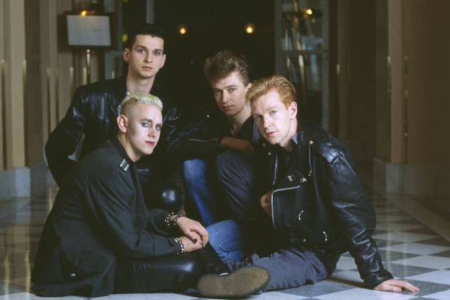 Depeche Mode lanzan una versión alternativa del vídeo ‘Stripped’ Depeche Mode lanzan una versión alternativa del vídeo ‘Stripped’