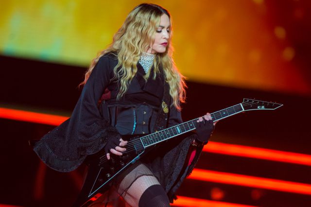 Madonna Madonna