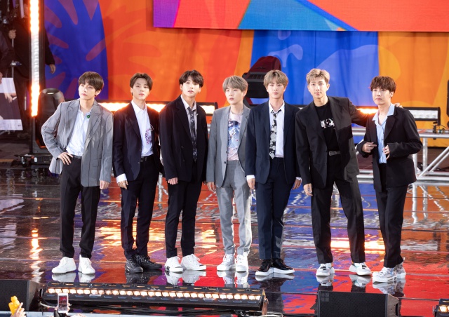 Así se verá BTS en 15 años Así se verá BTS en 15 años