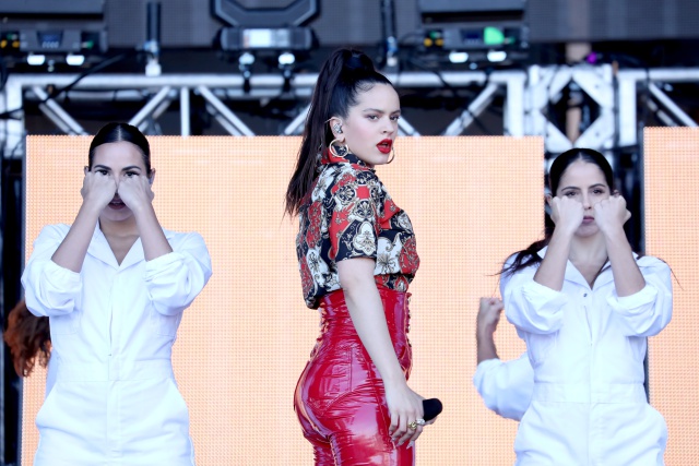 Rosalía a Eurovisión: la popular petición que inunda las redes sociales Rosalía a Eurovisión: la popular petición que inunda las redes sociales