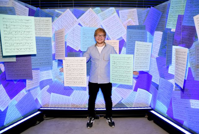 Ed Sheeran anuncia ‘Cross me’, nueva colaboración Ed Sheeran anuncia ‘Cross me’, nueva colaboración