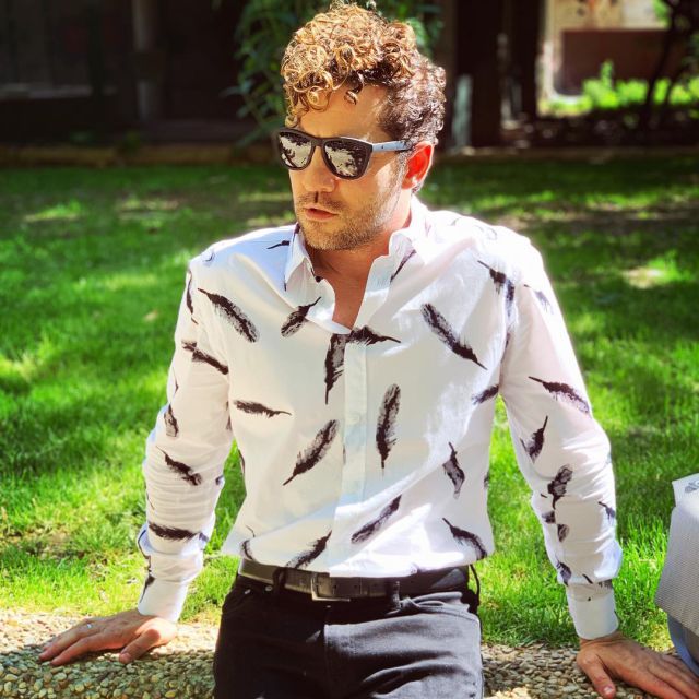 David Bisbal felicita a su madre con una bonita foto en Instagram David Bisbal felicita a su madre con una bonita foto en Instagram