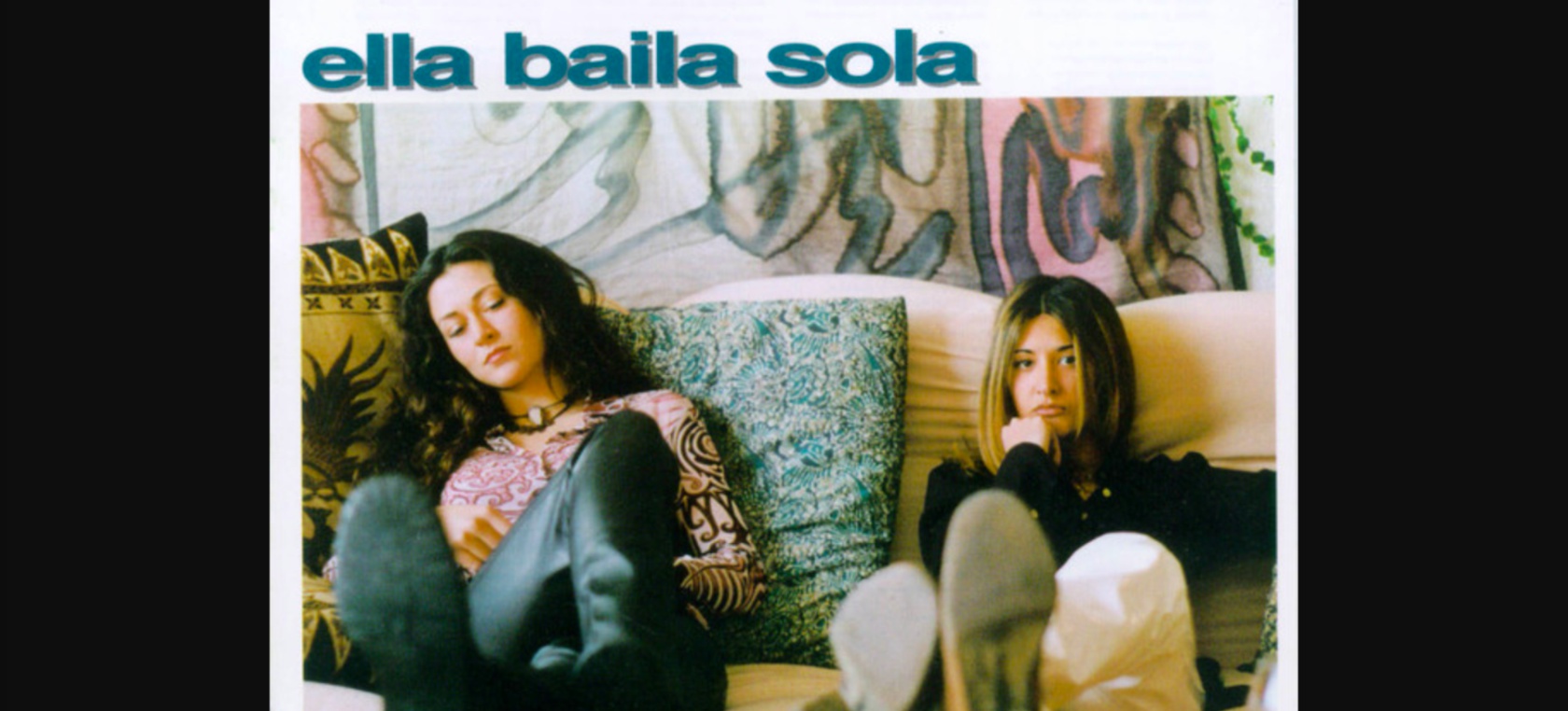 ‘Amores de barra’, el alegato feminista con el que Ella Baila Sola innovó en los noventa ‘Amores de barra’, el alegato feminista con el que Ella Baila Sola innovó en los noventa