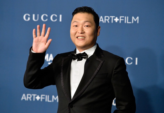 Vuelve PSY, el intérprete de 'Gangnam Style' Vuelve PSY, el intérprete de 'Gangnam Style'