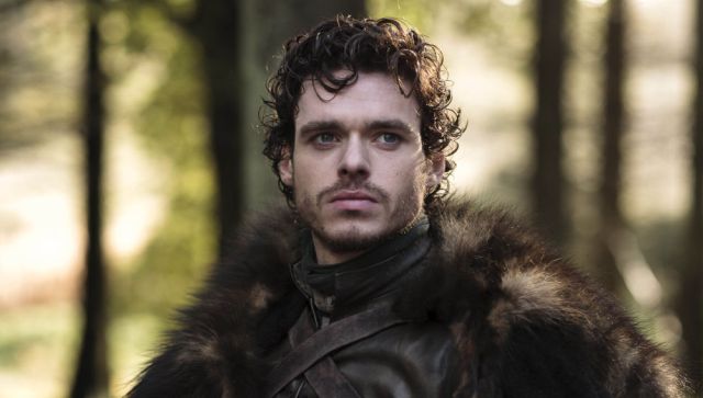 Richard Madden (Robb de ‘Juego de Tronos’) está contento de no haber llegado al final Richard Madden (Robb de ‘Juego de Tronos’) está contento de no haber llegado al final