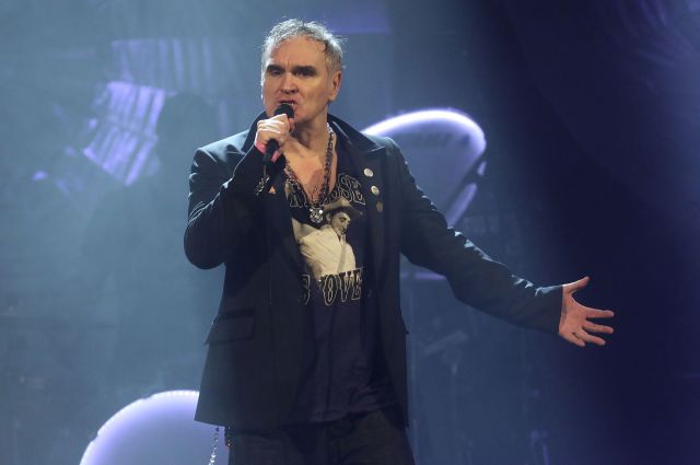 Morrissey, el héroe alternativo del rock, cumple 61 años Morrissey, el héroe alternativo del rock, cumple 61 años