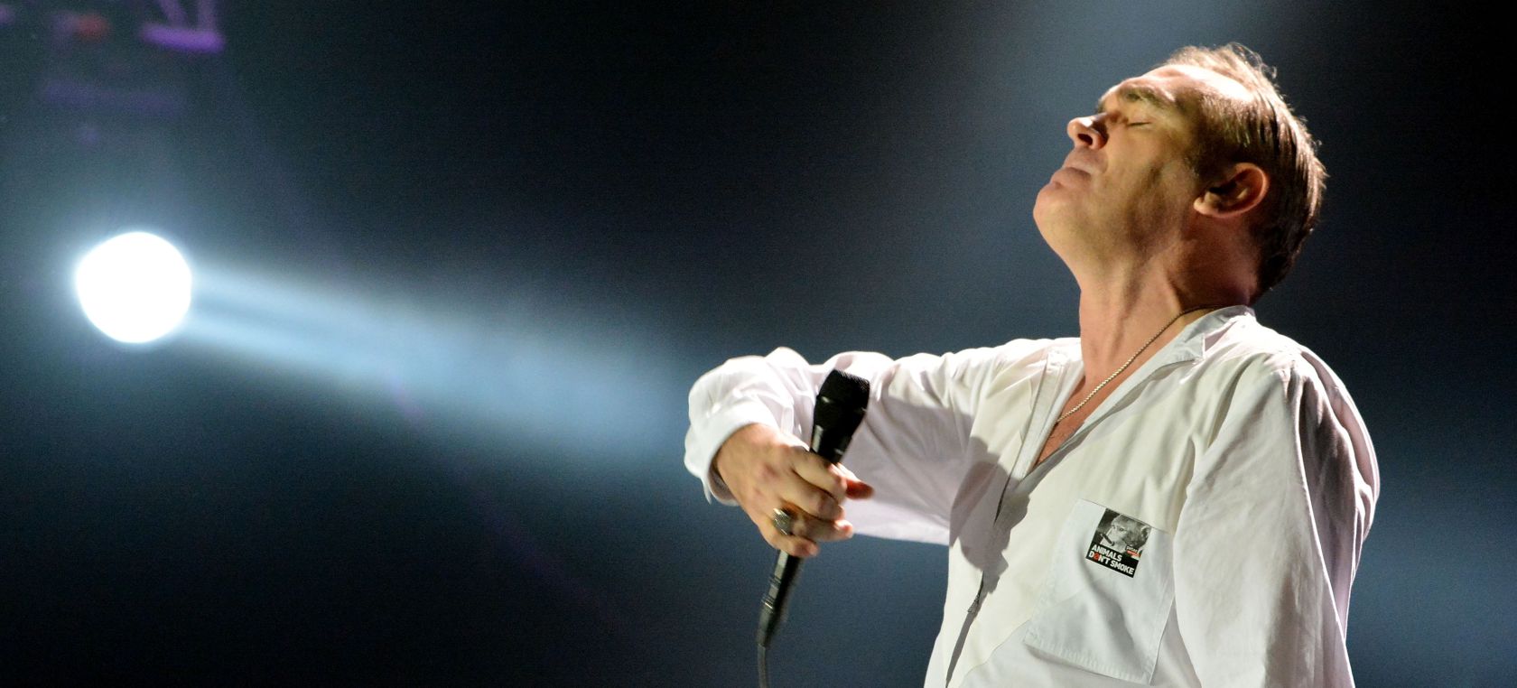Morrissey, el héroe alternativo del rock, cumple 62 años Morrissey, el héroe alternativo del rock, cumple 62 años