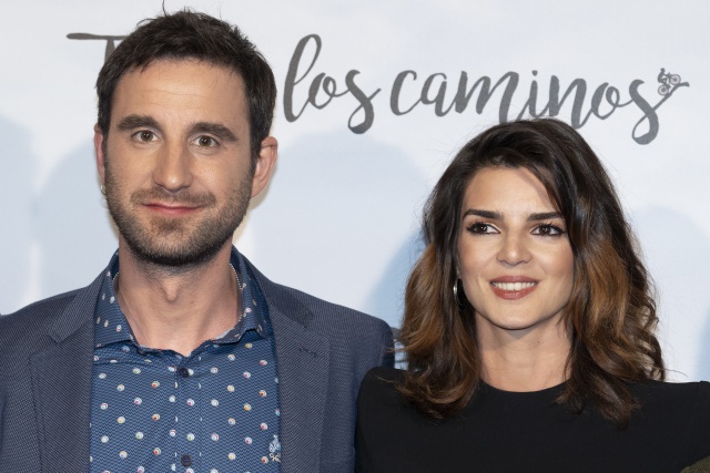 Clara Lago y Dani Rovira rompen tras cinco años de noviazgo Clara Lago y Dani Rovira rompen tras cinco años de noviazgo