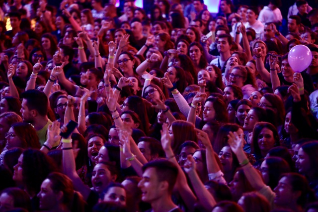 El medioambiente y la protección de océanos, trending topic en LOS40 Primavera Pop 2019 El medioambiente y la protección de océanos, trending topic en LOS40 Primavera Pop 2019