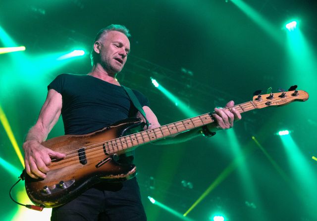 Sting lanza ‘My Songs’: “Es mi vida en canciones” Sting lanza ‘My Songs’: “Es mi vida en canciones”