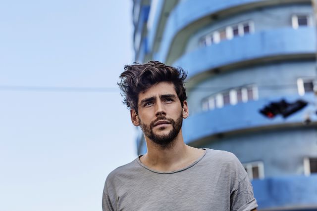 Álvaro Soler hace ‘sold out’ en Barcelona y desembarca en Madrid este domingo Álvaro Soler hace ‘sold out’ en Barcelona y desembarca en Madrid este domingo