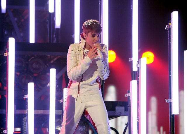 Justin Bieber Justin Bieber