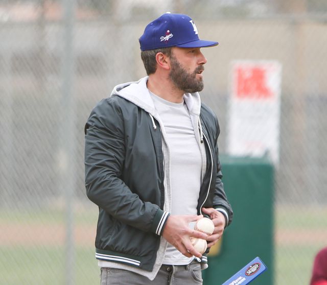 Ben Affleck está dando que hablar por su último descuido Ben Affleck está dando que hablar por su último descuido