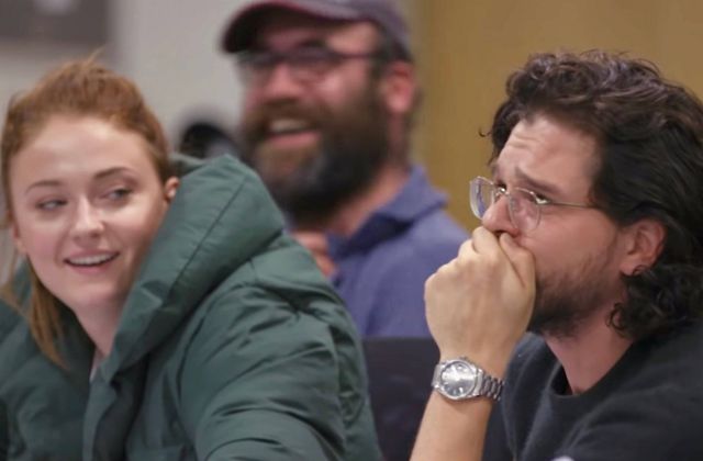 Lo que nadie vio de ‘Juego de tronos’: las lágrimas de Kit Harington y Emilia Clarke al conocer su final Lo que nadie vio de ‘Juego de tronos’: las lágrimas de Kit Harington y Emilia Clarke al conocer su final