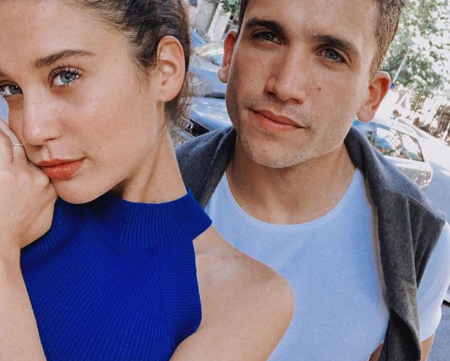 Esta foto deja claro que lo de María Pedraza y Jaime Lorente es pura pasión (y no de ficción) Esta foto deja claro que lo de María Pedraza y Jaime Lorente es pura pasión (y no de ficción)