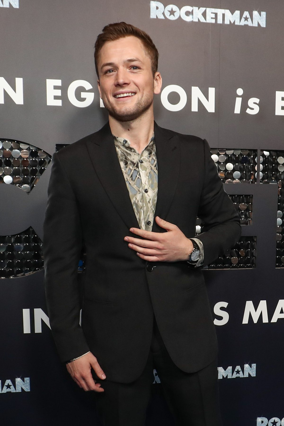 Diez datos que no conocías de Taron Egerton Diez datos que no conocías de Taron Egerton
