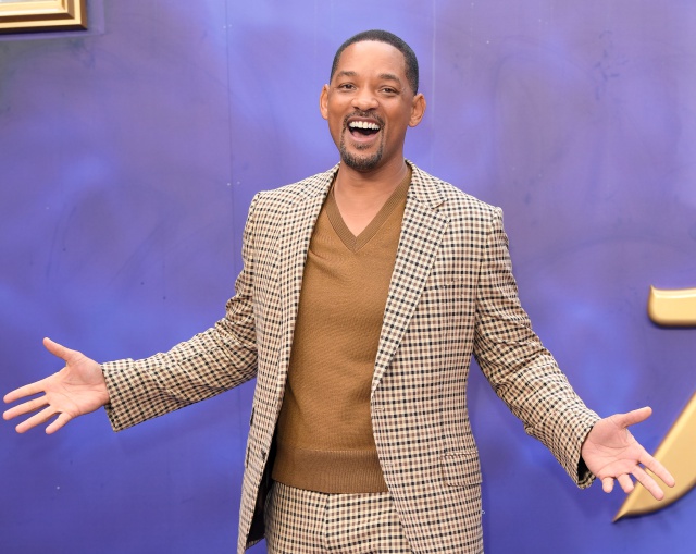El gesto de Will Smith con dos niñas que ha cautivado a los fans de Aladdín El gesto de Will Smith con dos niñas que ha cautivado a los fans de Aladdín