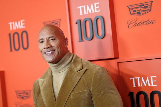 Mira la lista de lo que ve Dwayne Johnson (La Roca) en Netflix Mira la lista de lo que ve Dwayne Johnson (La Roca) en Netflix