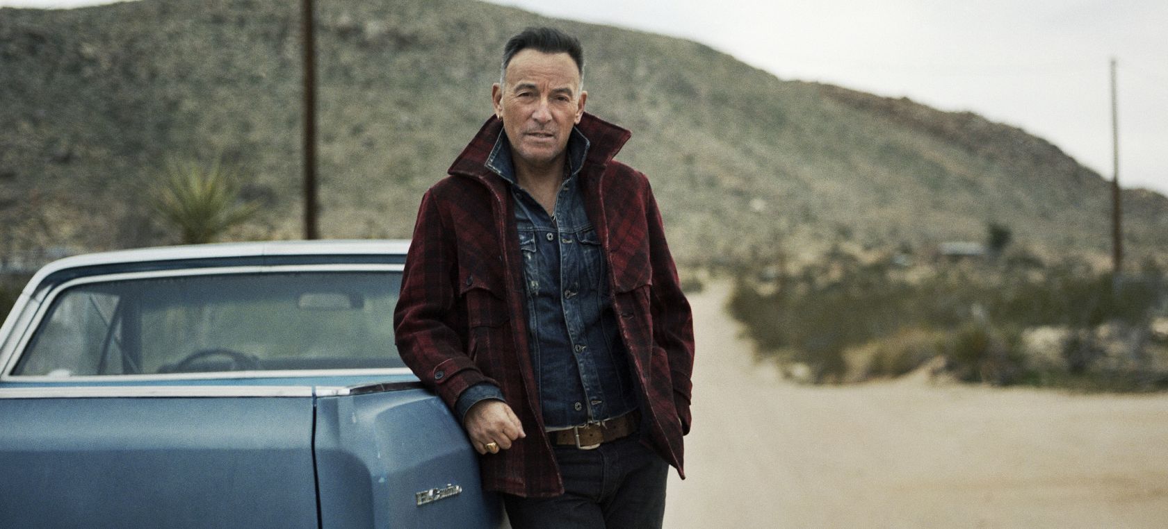 ‘Western Stars’: El nuevo disco de Bruce Springsteen en 5 claves ‘Western Stars’: El nuevo disco de Bruce Springsteen en 5 claves