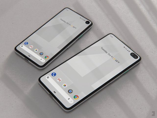 ¡Upps! ¿Es éste el Google Pixel 4? ¡Upps! ¿Es éste el Google Pixel 4?