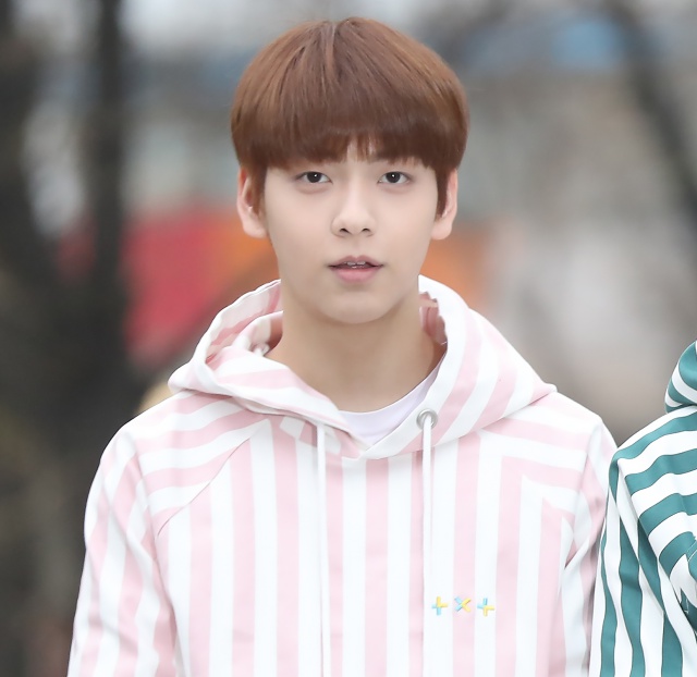 Bebe Rexha cumple el sueño de Soobin, integrante de TXT Bebe Rexha cumple el sueño de Soobin, integrante de TXT