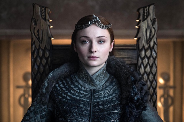 Sophie Turner responde a la gran pregunta: ¿volvería a interpretar a Sansa Stark? Sophie Turner responde a la gran pregunta: ¿volvería a interpretar a Sansa Stark?
