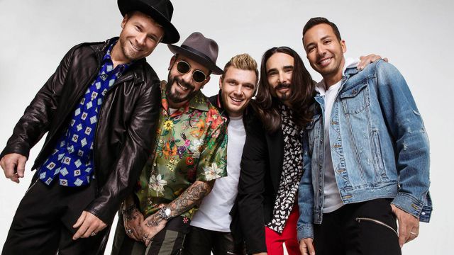 Backstreet Boys Backstreet Boys