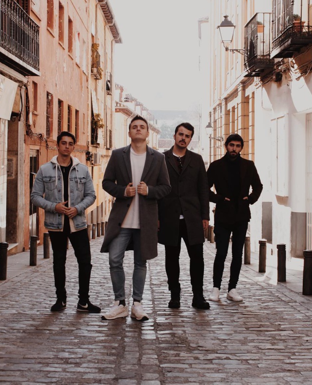 7 de Picas: “Somo un grupo de amigos que tocan canciones sobre lo que les preocupa y ocupa a los jóvenes” 7 de Picas: “Somo un grupo de amigos que tocan canciones sobre lo que les preocupa y ocupa a los jóvenes”